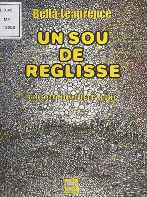 cover image of Un sou de réglisse